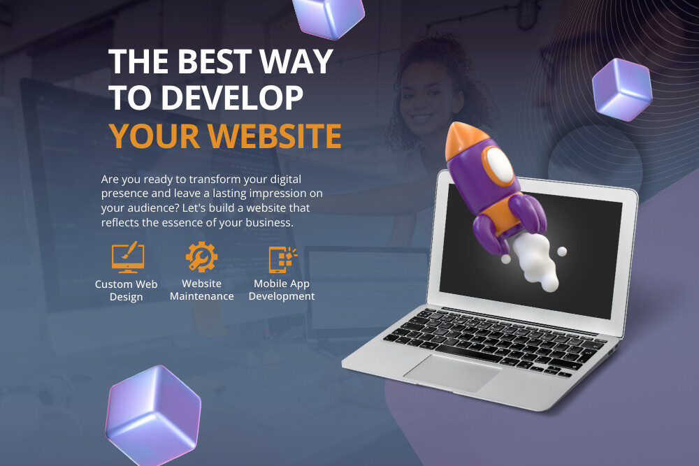 TMS Media Solutions website development services Nagpur