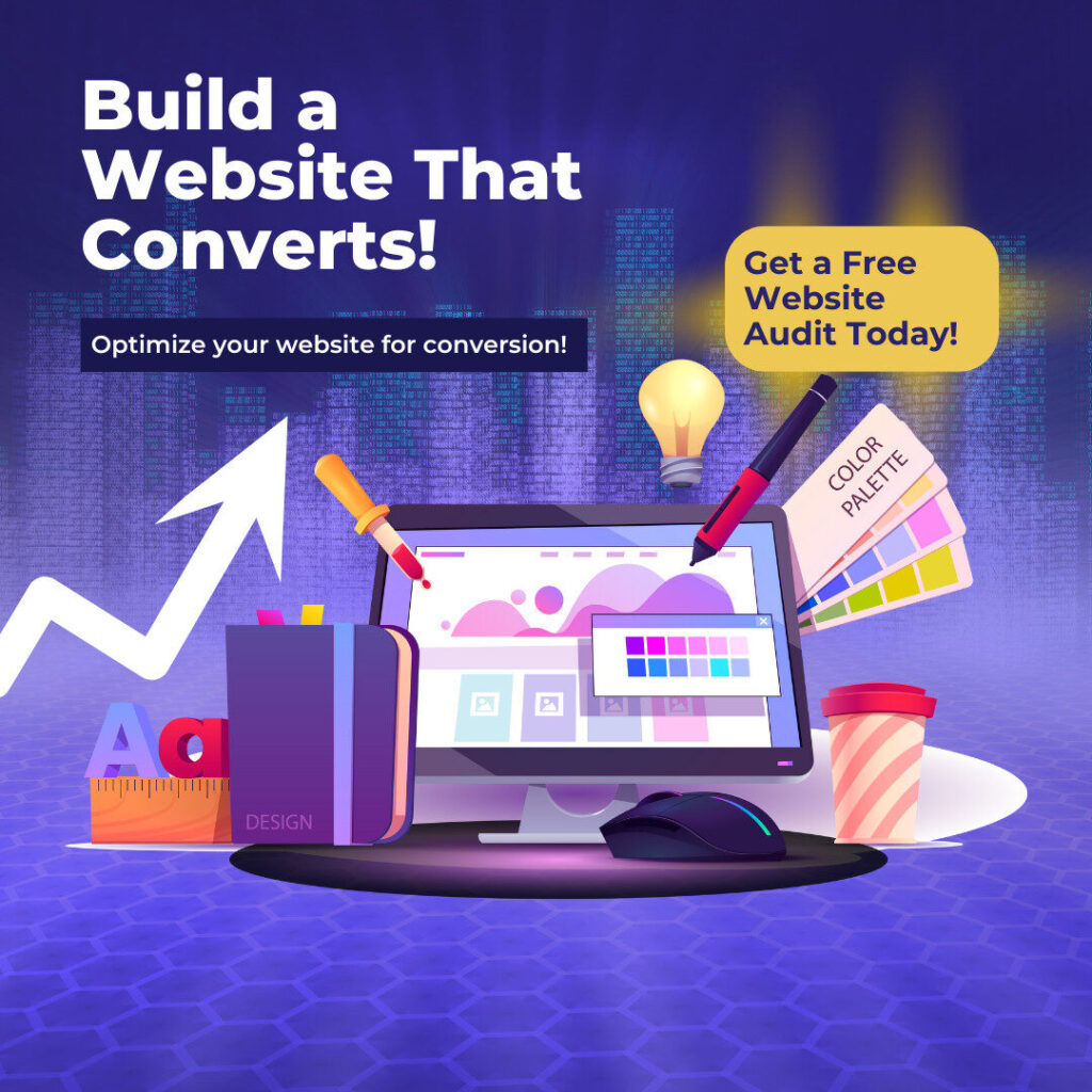 Professional website developer in Nagpur