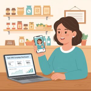 bulk sms provider nagpur