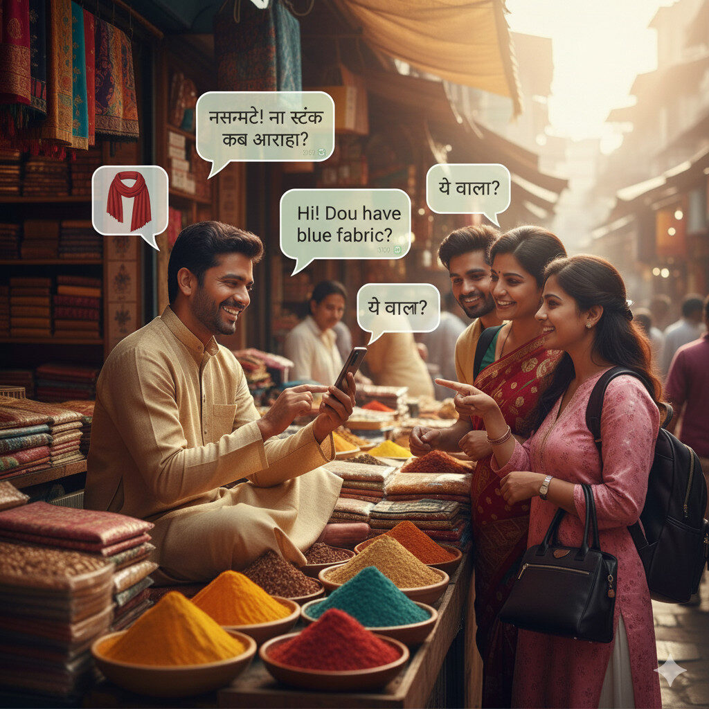 Bulk WhatsApp Marketing