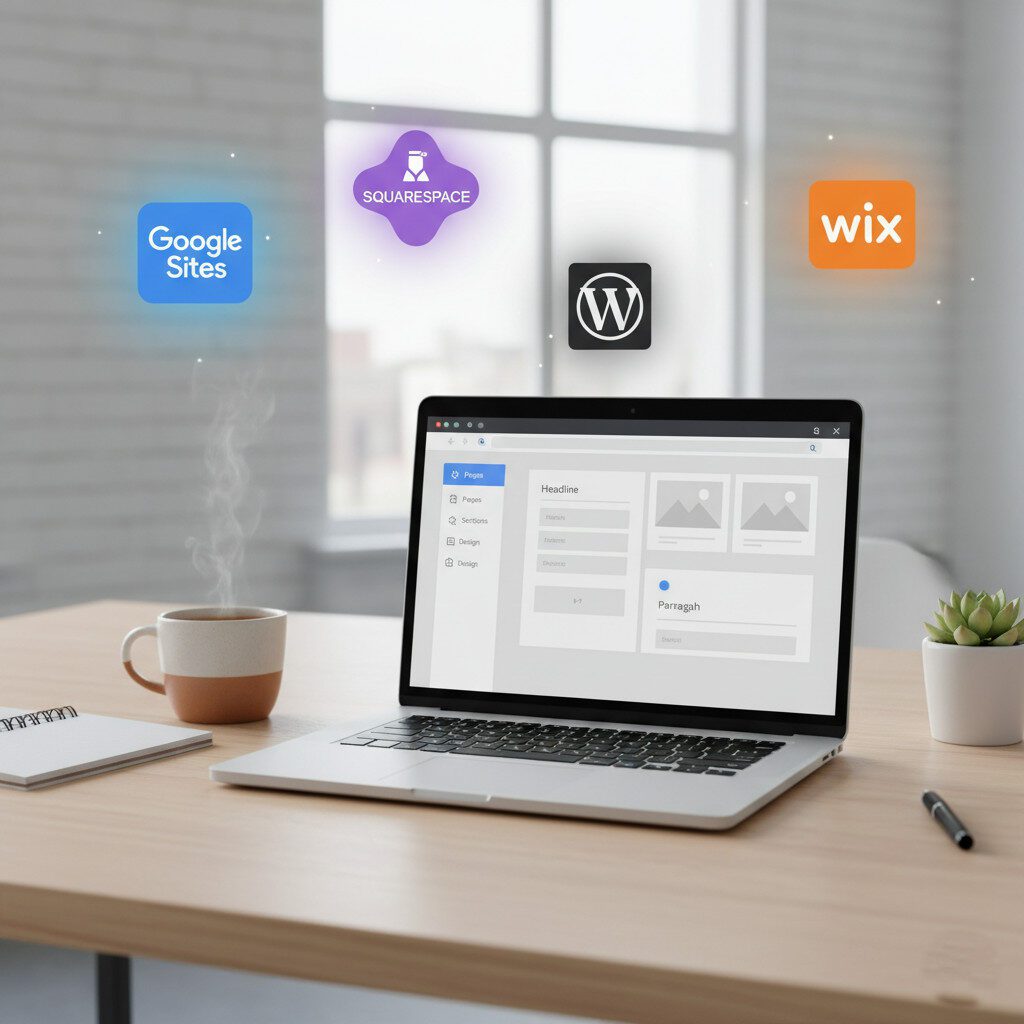 build website for free