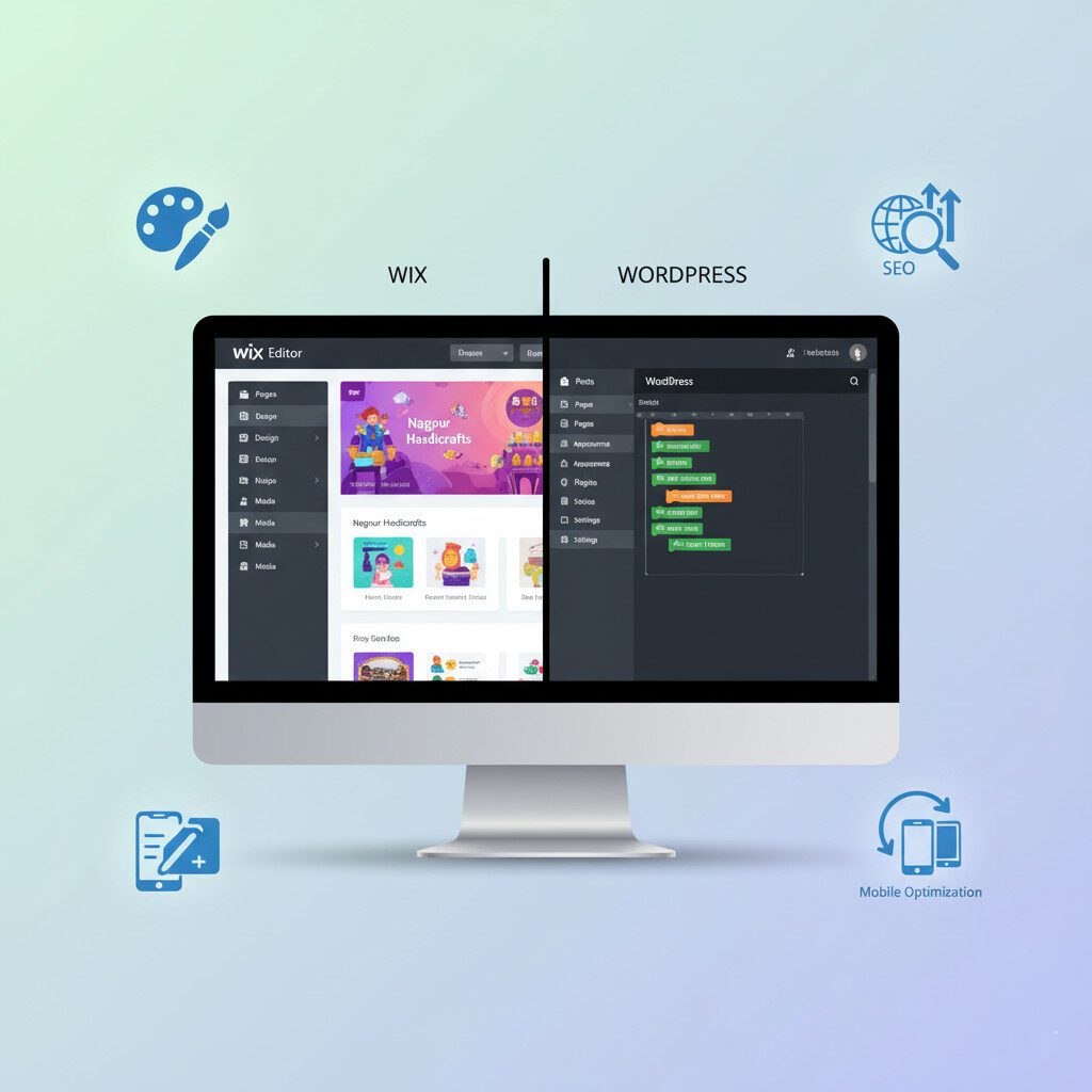 How to Create a Professional Website for Your Nagpur Business 2 how to create a professional website in nagpur