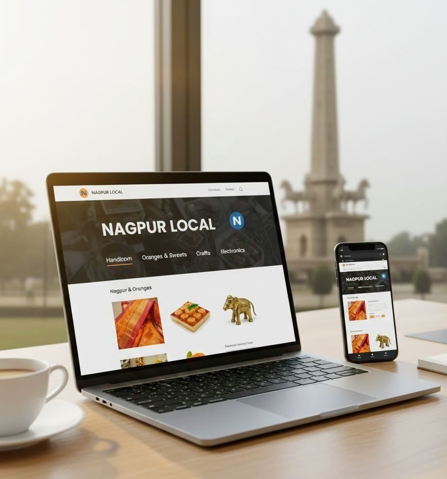 Affordable Ecommerce Website Developer in Nagpur – Helping Local Businesses Go Online 3 image editor output image 874472560 17590438763125906509571117025139