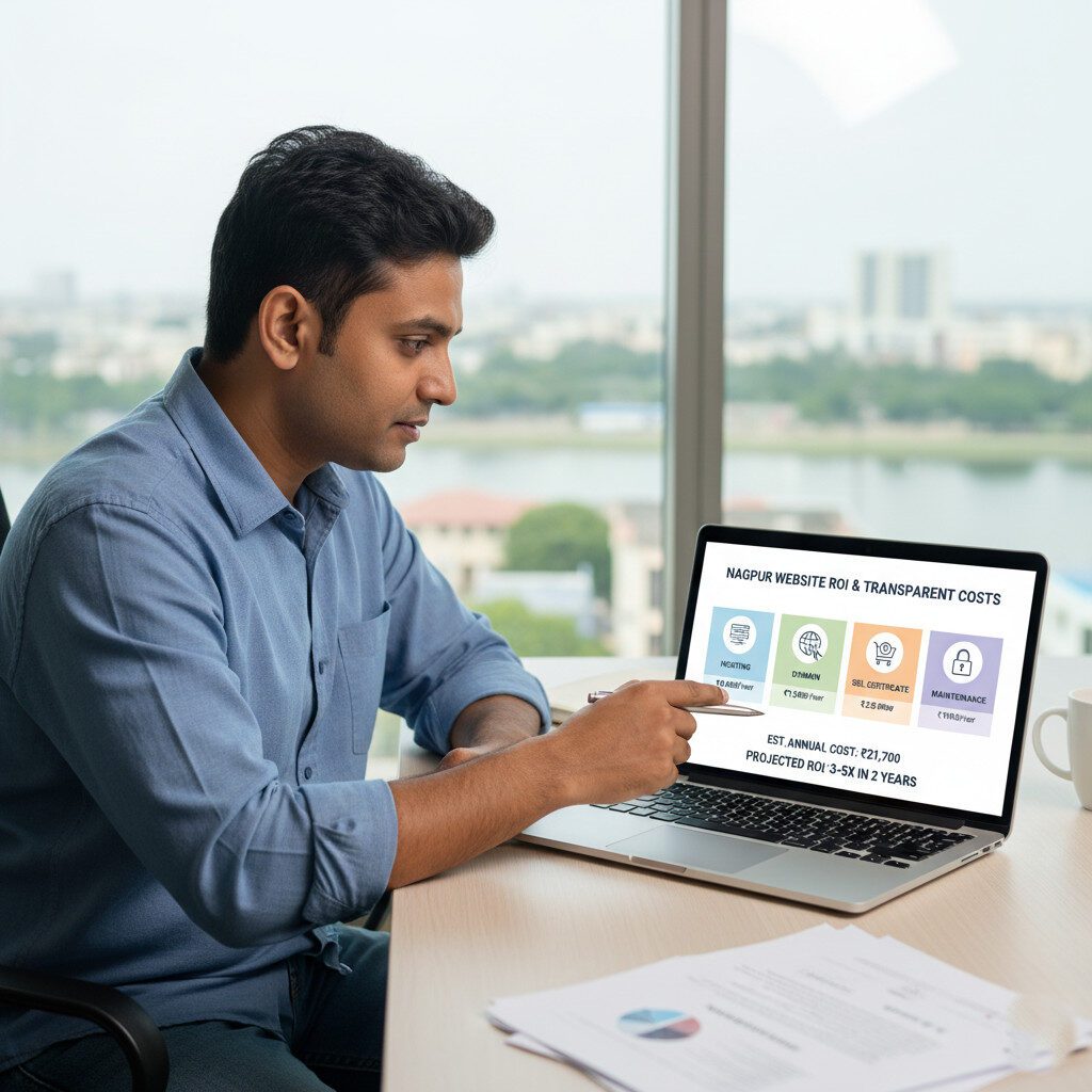 Complete Website Development Cost Guide for Nagpur Businesses 2 ecommerce website development in nagpur