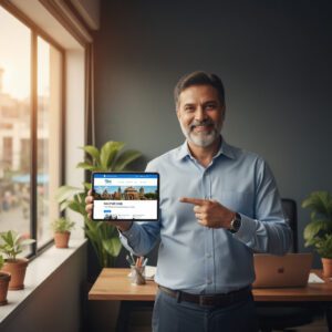 website development in nagpur area