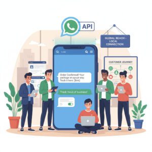 whatsapp api