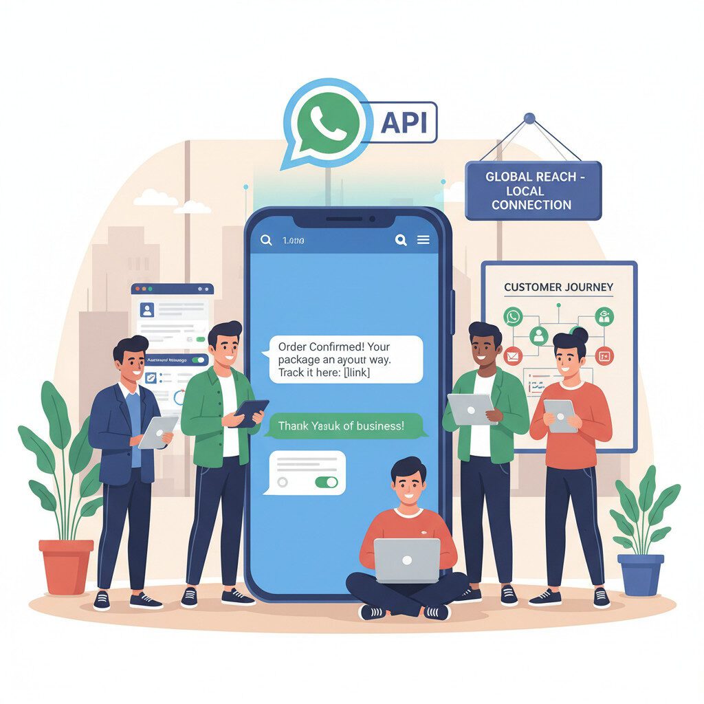 WhatsApp API Service in India: A Complete Guide for Small Businesses and Startups 1 whatsapp api